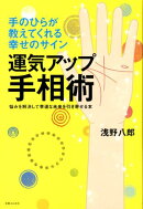 運気アップ手相術