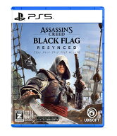 【特典】アサシン クリード ブラック フラッグ RE:シンクロ(【先着購入封入特典】黒髭のクリムゾンパック)