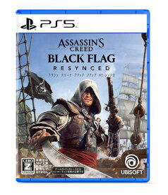 【特典】アサシン クリード ブラック フラッグ RE:シンクロ(【先着購入封入特典】黒髭のクリムゾンパック)