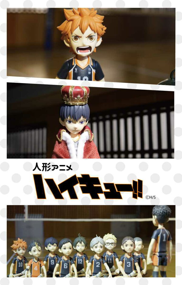 楽天ブックス: ハイキュー！！（42）特装版 - 人形アニメDVD同梱版  