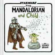 MANDALORIAN AND CHILD,THE(H) [ JEFFREY BROWN ]
