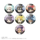 D．Gray-man トレーディングばるんこ缶バッジ