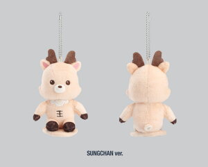 RIIZE MAGNETIC DOLL (SUNGCHAN) [ RIIZE ]