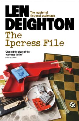 楽天ブックス: The Ipcress File - Len Deighton - 9780008373702 : 洋書