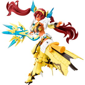 1/1 『メガミデバイス』 皇巫 アメノウズメ 陽光 【KP772】 (プラモデル)