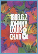 1988.6.7 JOHNNY,LOUIS&CHAR