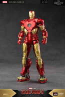 『アイアンマン』 MK10 (7インチ Xシリーズ) 【00062683703】 (フィギュア)