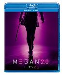 M3GAN／ミーガン 2.0 ブルーレイ+DVD セット【Blu-ray】