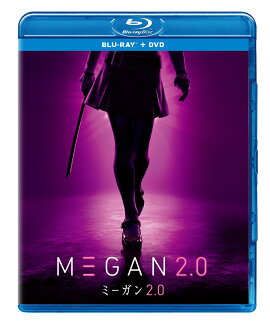 M3GAN���ߡ����� 2.0 �֥롼�쥤+DVD ���åȡ�Blu-ray��