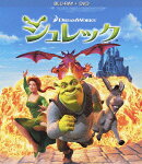 シュレック ブルーレイ&DVDセット【Blu-ray】