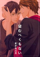 望むべくもない