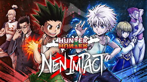 yyVubNXTzHUNTER×HUNTER NEN×IMPACT@ʏŁ@Switch(ANX^h(LA))