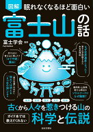 眠れなくなるほど面白い 図解 富士山の話 古くから人々を惹きつける山の ガイド本では教えてくれない 科…