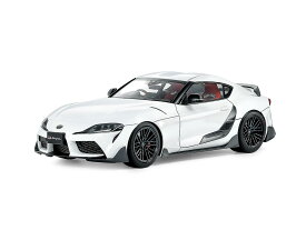 1/24スポーツカーシリーズ 1/24 トヨタ GR スープラ カスタム 【特別販売商品】 【24371】 (プラモデル)