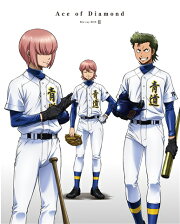 ダイヤのA Blu-rayBOX 2【Blu-ray】