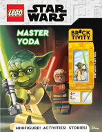 Lego Star Wars: Master Yoda LEGO SW MASTER YODA （Activity Book with Minifigure） [ Ameet Publishi…