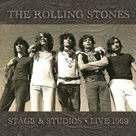 【輸入盤】Stage & Studios - Live 1969 (2CD) [ The Rolling Stones ]
