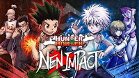7/17ȯ�䡪��HUNTER��HUNTER NEN��IMPACT��