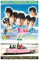 CHECKERS in TAN TAN たぬき Blu-ray 【Blu-ray】
