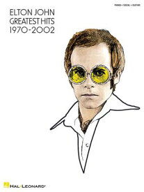 Elton John - Greatest Hits 1970-2002 ELTON JOHN - GREATEST HITS 197 [ Elton John ]