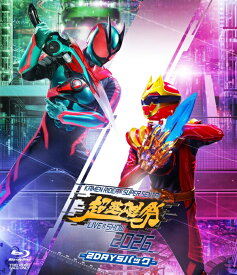 超英雄祭 KAMEN RIDER×SUPER SENTAI LIVE & SHOW 2026 -2DAYSパックー【Blu-ray】 [ (趣味/教養) ]