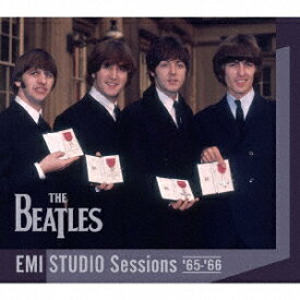 EMI STUDIO Sessions '65-'66【2nd Edition】 [ THE BEATLES ]