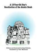 【POD】A 13-Year-Old Boy's Recollection of the Atomic Bomb
