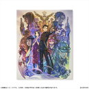 大逆転裁判2 -成歩堂龍ノ介の覺悟ー メインビジュアル キャラファインボード