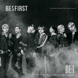 BE:1 (CD＋2DVD＋スマプラ) [ BE:FIRST ]