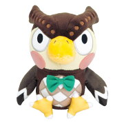 どうぶつの森 ALL STAR COLLECTION ぬいぐるみ DP18 フータ（S）