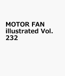 MOTOR　FAN　illustrated（Volume　232）