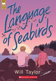 The Language of Seabirds LANGUAGE OF SEABIRDS [ Will Taylor ]