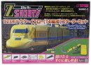 ロクハン Zショーティー 923形ドクターイエロー（T4編成）スターターセット 【SG002-2】 (鉄道模型 Zゲージ)