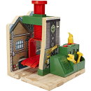 トーマス ソドー整備工場
