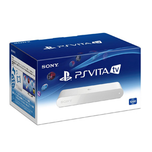 楽天ブックス: PlayStation Vita TV - PS Vita - 4948872413749 : ゲーム