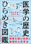 医学の歴史ひらめき図鑑　柔軟な着想から結果を導くロジカルシンキング