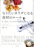 なりたいカラダになる食材のルール