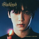 【楽天ブックス限定先着特典】Starkissed (初回限定メンバーソロジャケット盤/ SOOBIN Ver.）(缶バッジ(5種のうちラ…