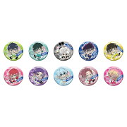 ブルーロック トレーディングホログラム缶バッジ CANDY ver．