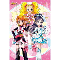 プリキュア パズル 500の通販
