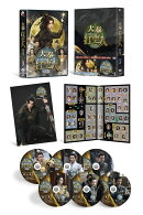 大奉打更人ー正義の銅鑼と王朝の闇ー DVD-BOX3