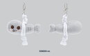 RIIZE GOOD LUCK DOLL KEY RING (EUNSEOK)
