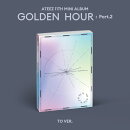 【楽天ブックス限定先着特典+先着特典】[GOLDEN HOUR : Part.2] ＜TO Ver.＞(メンバー別トレカ 1枚(絵柄C / 全8種の…