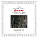 J.S.バッハ:カンタータ 第178番≪もしも主なる神われらのかたに立ちまさず≫ 第45番≪人よ、汝はさきに告げられたり、善きことの何なるか≫ 第105番≪主よ、汝の下僕の審きにかからずいたもうなかれ