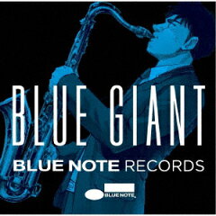 楽天ブックス: BLUE GIANT × BLUE NOTE - (V.A.) - 4988031333761 : CD