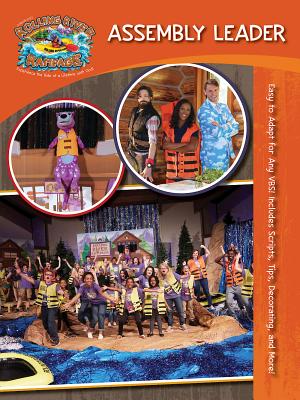 楽天ブックス: Vacation Bible School (Vbs) 2018 Rolling River Rampage Assembly Leader: Experience the ...