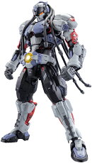 1/10 『超限零点/OVER ZERO』 BAKI 【GN199】 (プラキット)