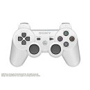 ワイヤレスコントローラ (DUALSHOCK 3) PlayStation Vita TV edition (White)