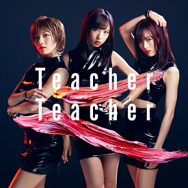 Teacher Teacher (通常盤 CD＋DVD Type-A) [ AKB48 ]
