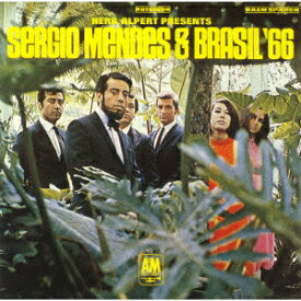 マシュ・ケ・ナーダ [ セルジオ・メンデス&ブラジル'66 ]